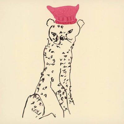 Roberta Paul - Pink Cat Hat