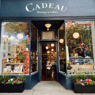 cadeau boutique and gallery