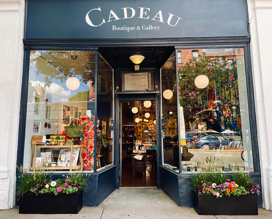 cadeau boutique and gallery