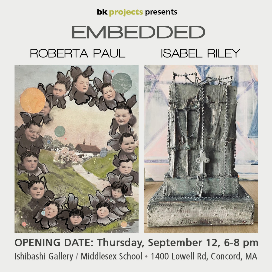 embedded: roberta paul and isabel riley