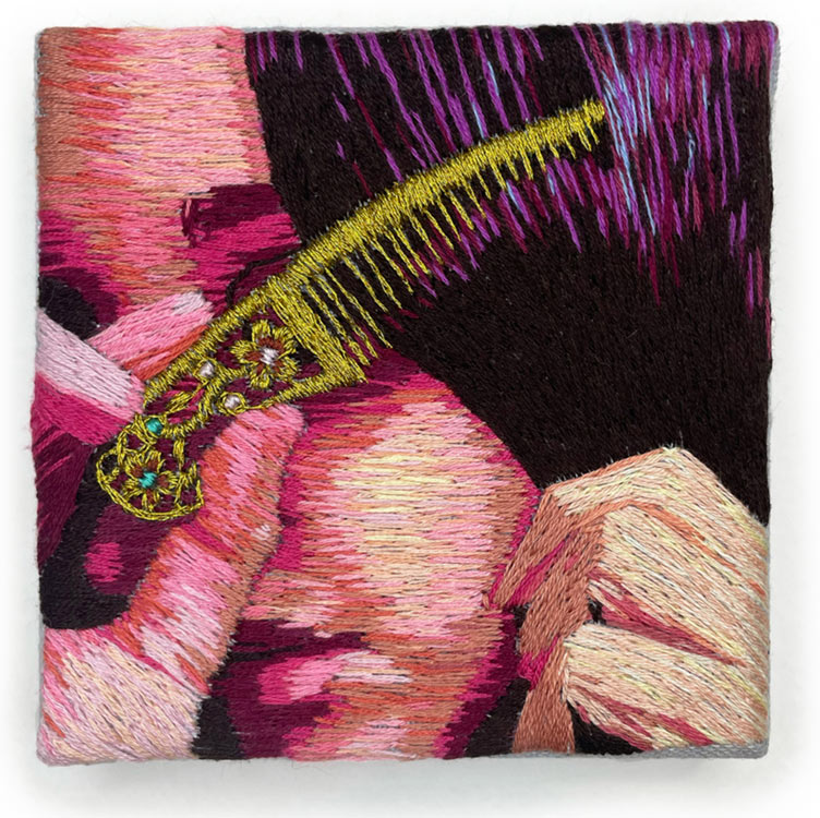 Amber Mustafic - 'Friday'