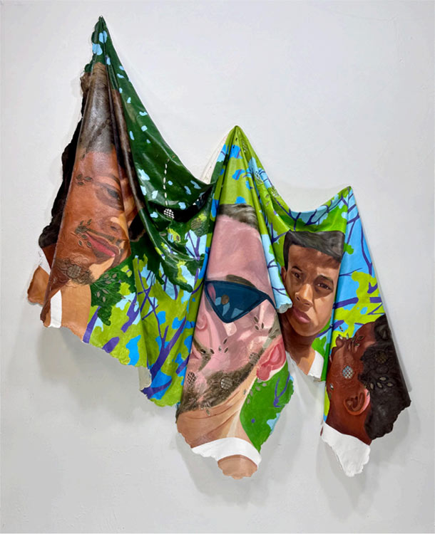 Delvin Lugo - 'Brothers and Cousins'