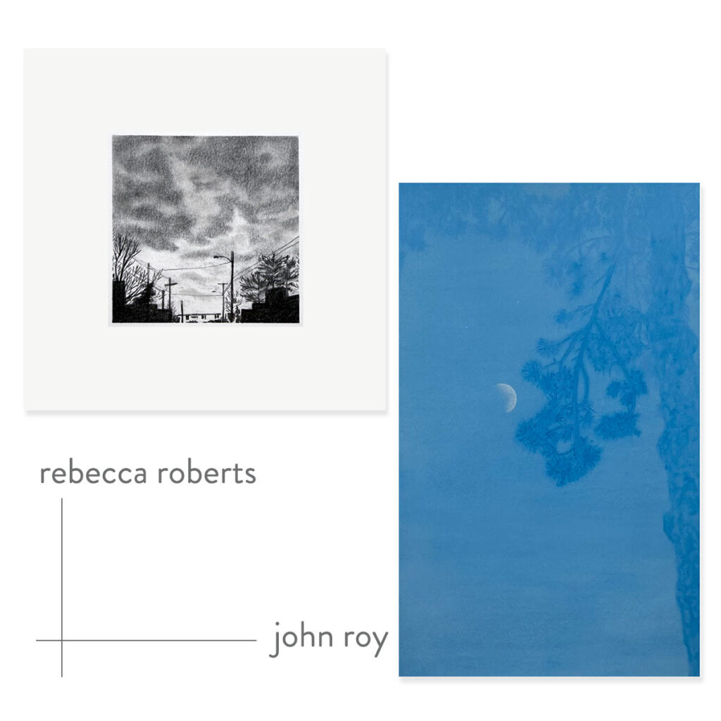 rebecca roberts and john roy