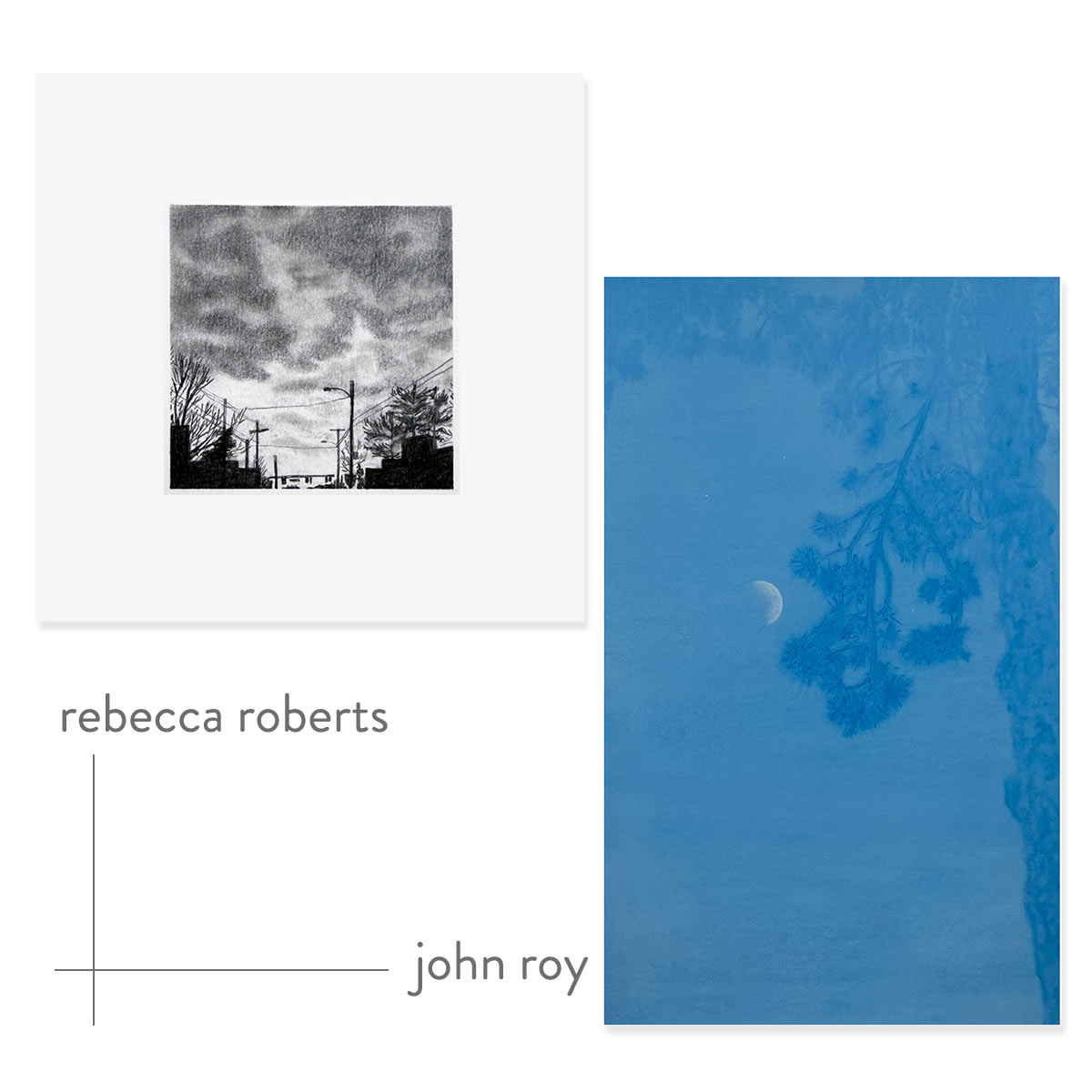 rebecca roberts and john roy
